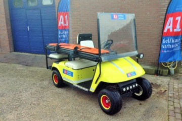 Ambulance EHBO golfkar