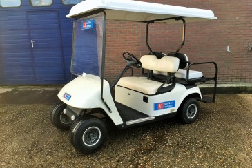4 persoons golfkar huren