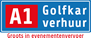 A1 Golfkar verhuur